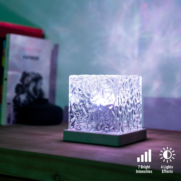 Aurora Borealis LED-Projektor – Magische Lichtprojektion für Zuhause